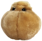 GIANT Microbes Stofftier / Plüsch Figur: Fat Cell / Fettzelle (Adipocyte) - 1