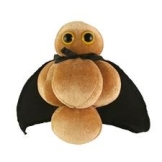 GIANT Microbes Stofftier / Plüsch Figur: MRSA (Multiple-Resistant staphylococcus aureus) - 1