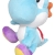 Nintendo Plüschfigur Yoshi hellblau (16cm) - 1