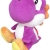 Nintendo Plüschfigur Yoshi lila (17cm) - 1
