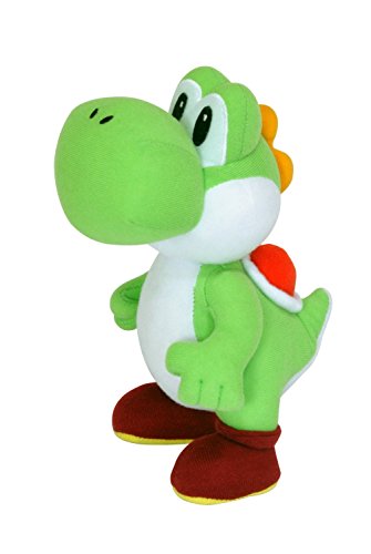 Nintendo Super Mario "Yoshi" 20cm Plüschfigur - 2