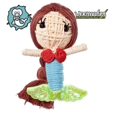ORIGINAL Voomates String Doll Voodoo Puppen - Voodoopuppen mit Geschenkbox - 81 Modelle (Mary Mermaid) - 1