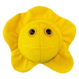 Plüschtier Herpes-Virus - 1