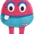 Schmidt Spiele 42517 - Twonster, Molly Ocean, 25.5 cm, M - 1