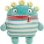 Schmidt Spiele Sorgenfresser 42322 Sorgenfresser klein, Schnulli, 24 cm - 1