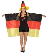 EM 2016 Deutschland Poncho