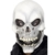 Smiffy's 22148 Totenkopfmaske zum Überziehen, Einheitsgröße -