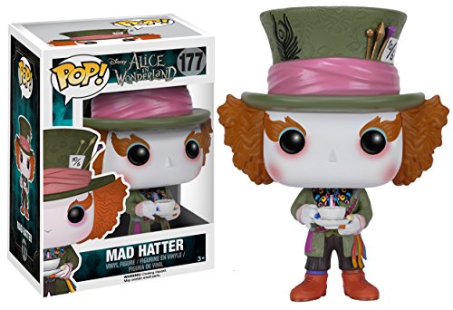 Alice - Mad Hatter -