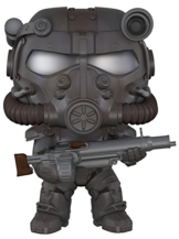 FunKo 021051 Pop Games: Fallout 4 T-60 Power Armor 78 Vinyl Figure -