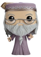 FunKo 021979 Pop Harry Potter Albus Dumbledore 15 Vinyl Figure -