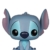 Funko - Figurine Disney - Stitch Assis 10cm - 0849803065553 -