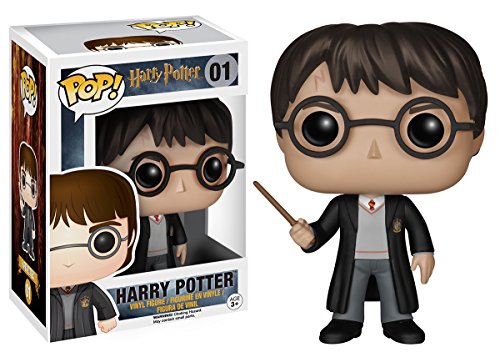 Funko - Figurine Harry Potter Pop 10cm - 0849803058586 -
