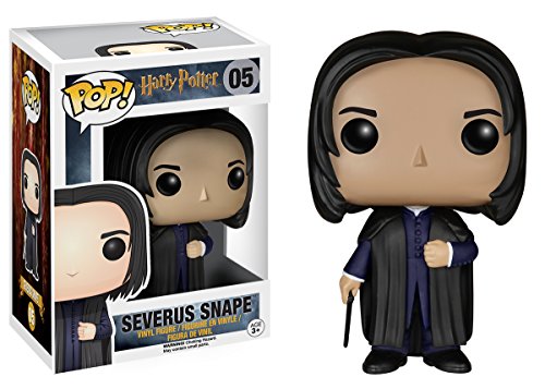 Funko - Figurine Harry Potter - Severus Rogue / Snape Pop 10cm - 0849803058623 -