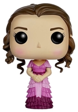 Funko FK6567 Pop Movies Harry Potter: Hermione Granger Yule Ball Vinyl Figur, 10 cm -