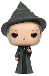 Funko Pop! Film: Harry Potter - Minerva Mcgonagall Vinyl Figur -