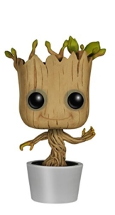 Funko Pop! Vinyl Bobblehead - Marvel's Guardians Of The Galaxy -Dancing Groot -