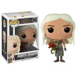 Game of Thrones Daenerys Targaryen Pop! Vinylfigur -